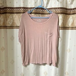 American Eagle soft & sexy tee SIZE L